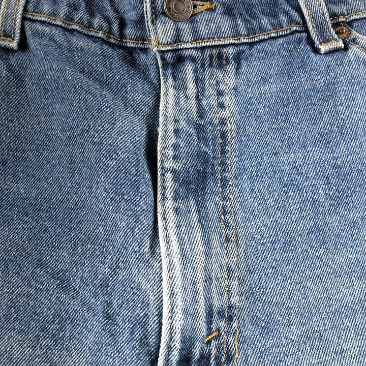 90'S Levi's 550 Relaxed Fit Tapered Leg Tapered Denim Pants Made in USA Men's W36 Vintage /eaa503283