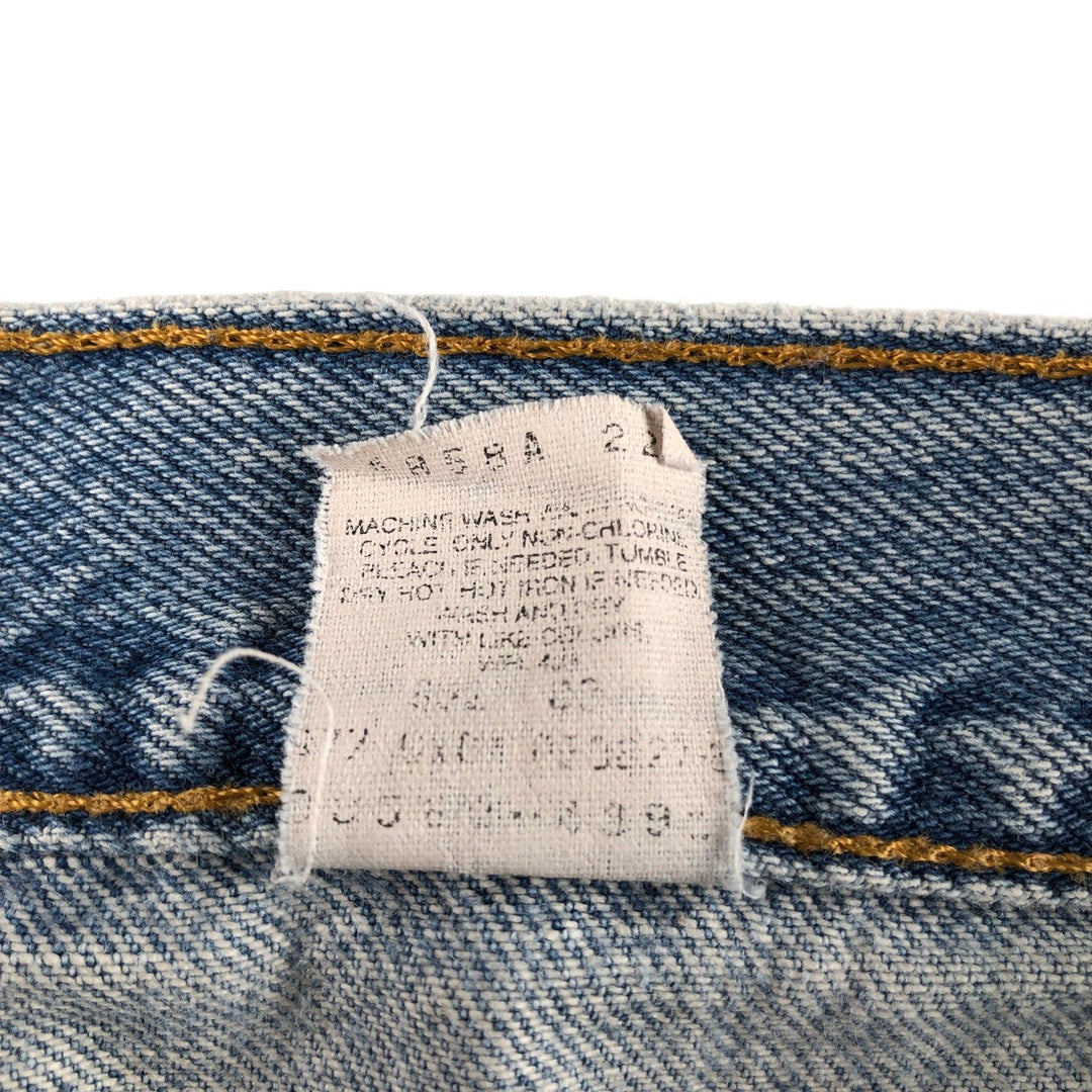 Levi's 560 LOOSE FIT tapered denim pants for men, size W33 / eaa503284