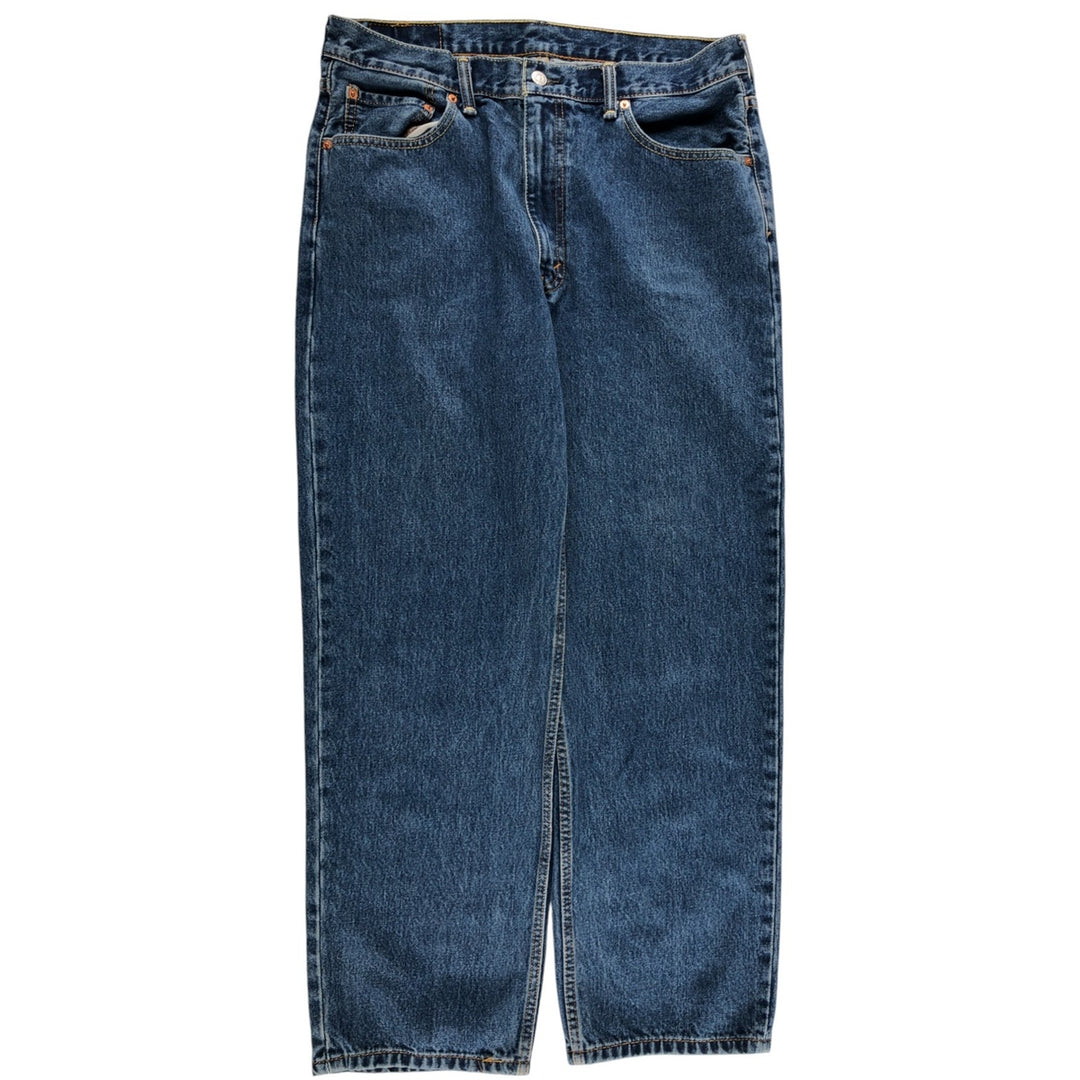 Levi's 550 tapered denim pants for men, size W36 / eaa503288