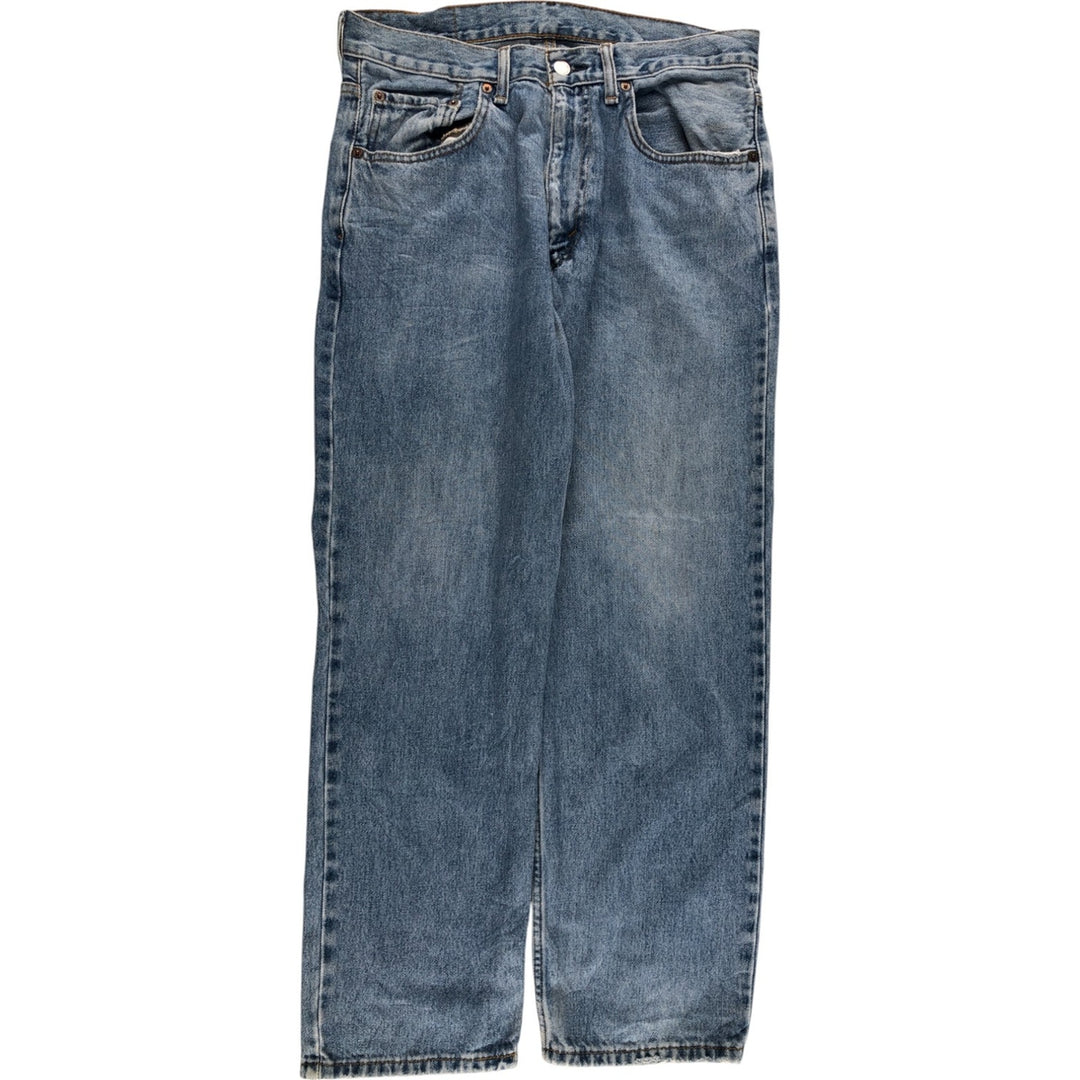 Levi's 550 tapered denim pants for men, size W32 / eaa503290