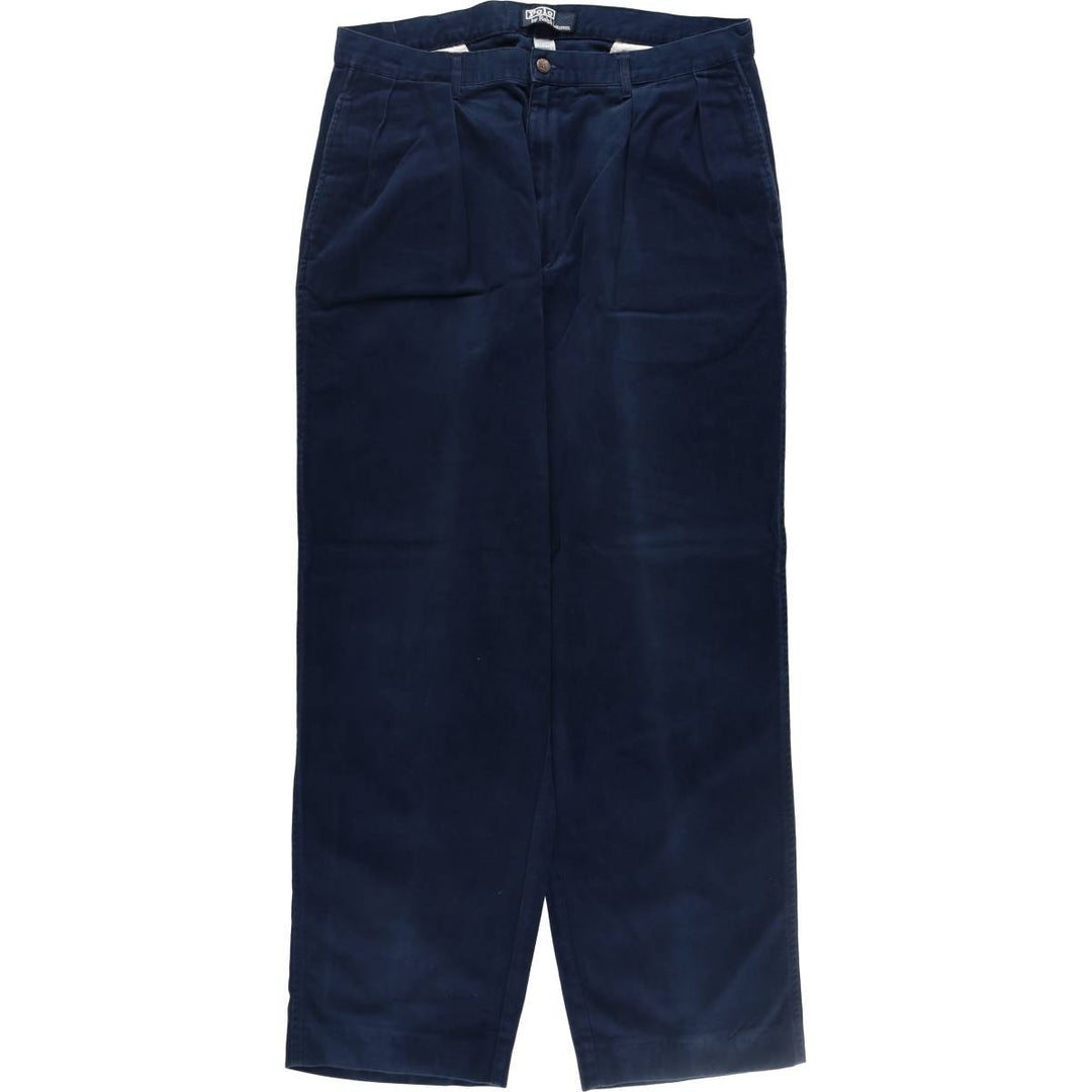 Ralph Lauren POLO by Ralph Lauren Two-pleat Chino Pants Men's W36 Vintage / eaa503295
