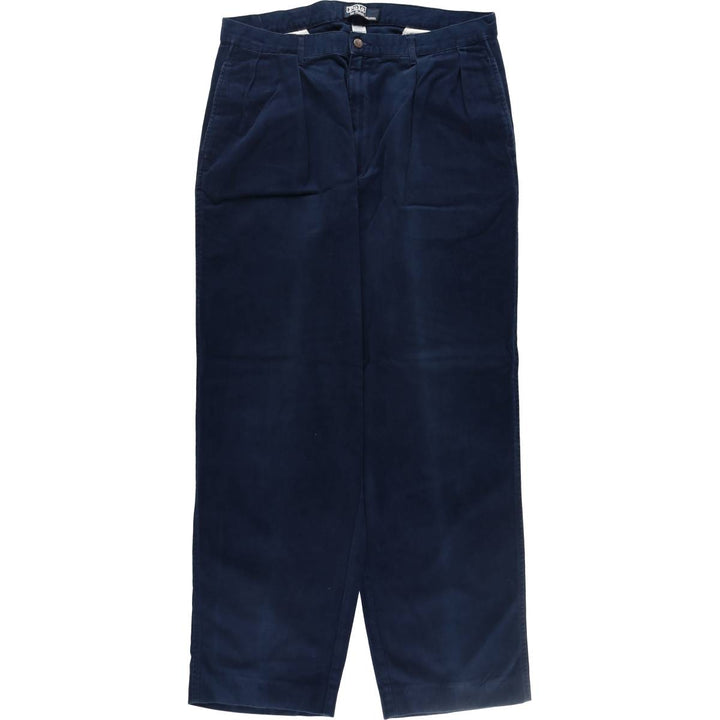 Ralph Lauren POLO by Ralph Lauren Two-pleat Chino Pants Men's W36 Vintage / eaa503295