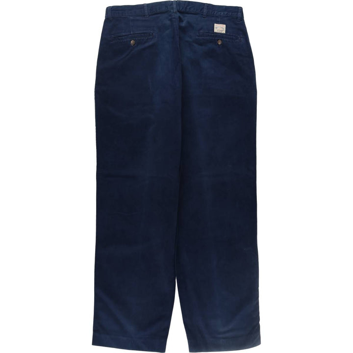 Ralph Lauren POLO by Ralph Lauren Two-pleat Chino Pants Men's W36 Vintage / eaa503295