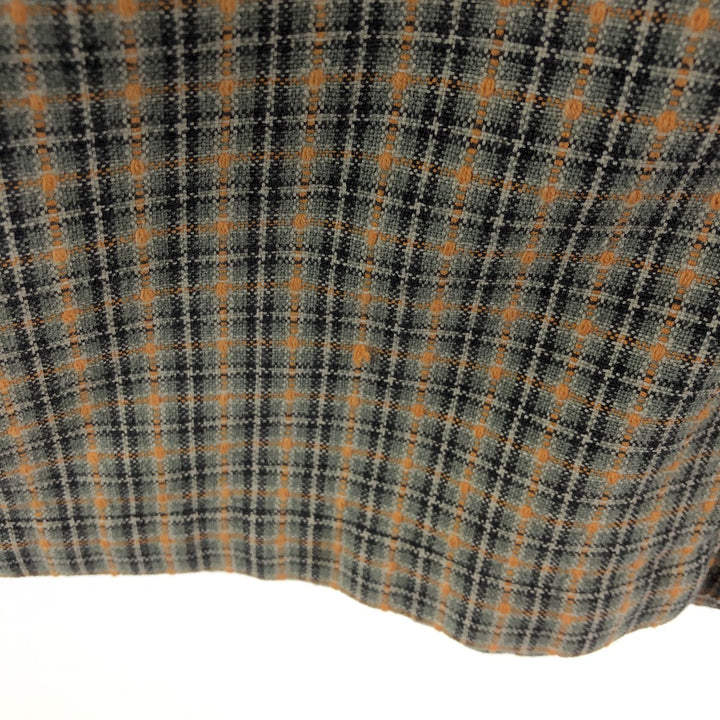 90'S Levi's Long Sleeve Cotton Check Shirt Men's Medium Vintage /eaa503380