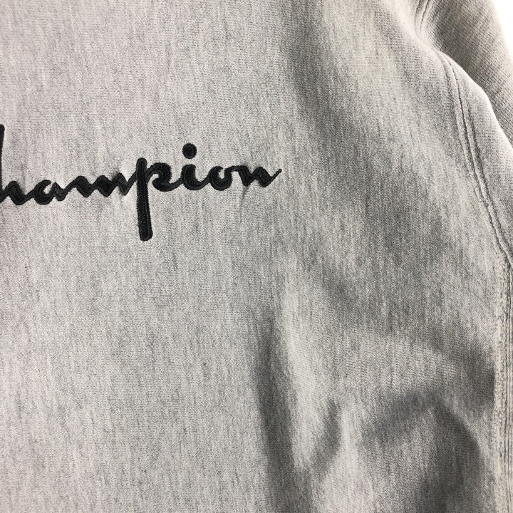 90'S Champion Reverse Weave Embroidered Tag Logo Sweatshirt Trainer Made in USA Men's L Size Vintage /eaa503386