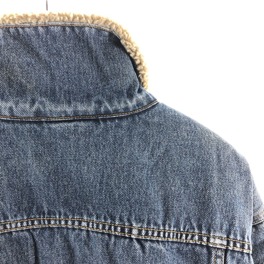 Levi's 70520-3790 Denim Boa Jacket Men's XL equivalent /eaa503445