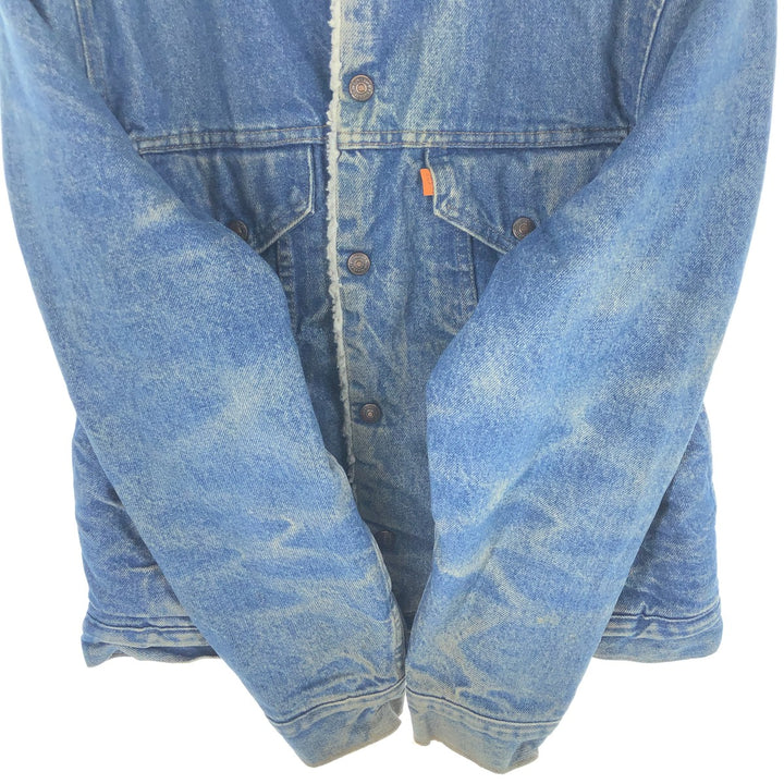 70'S Levi's Orange Tab Denim Jacket Made in USA Men's M Vintage / eaa503455