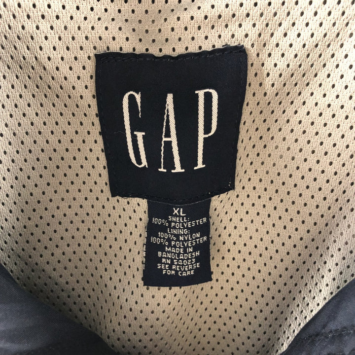 90'S GAP Old Gap Half Zip Anorak Jacket Men's XL Vintage /eaa503465