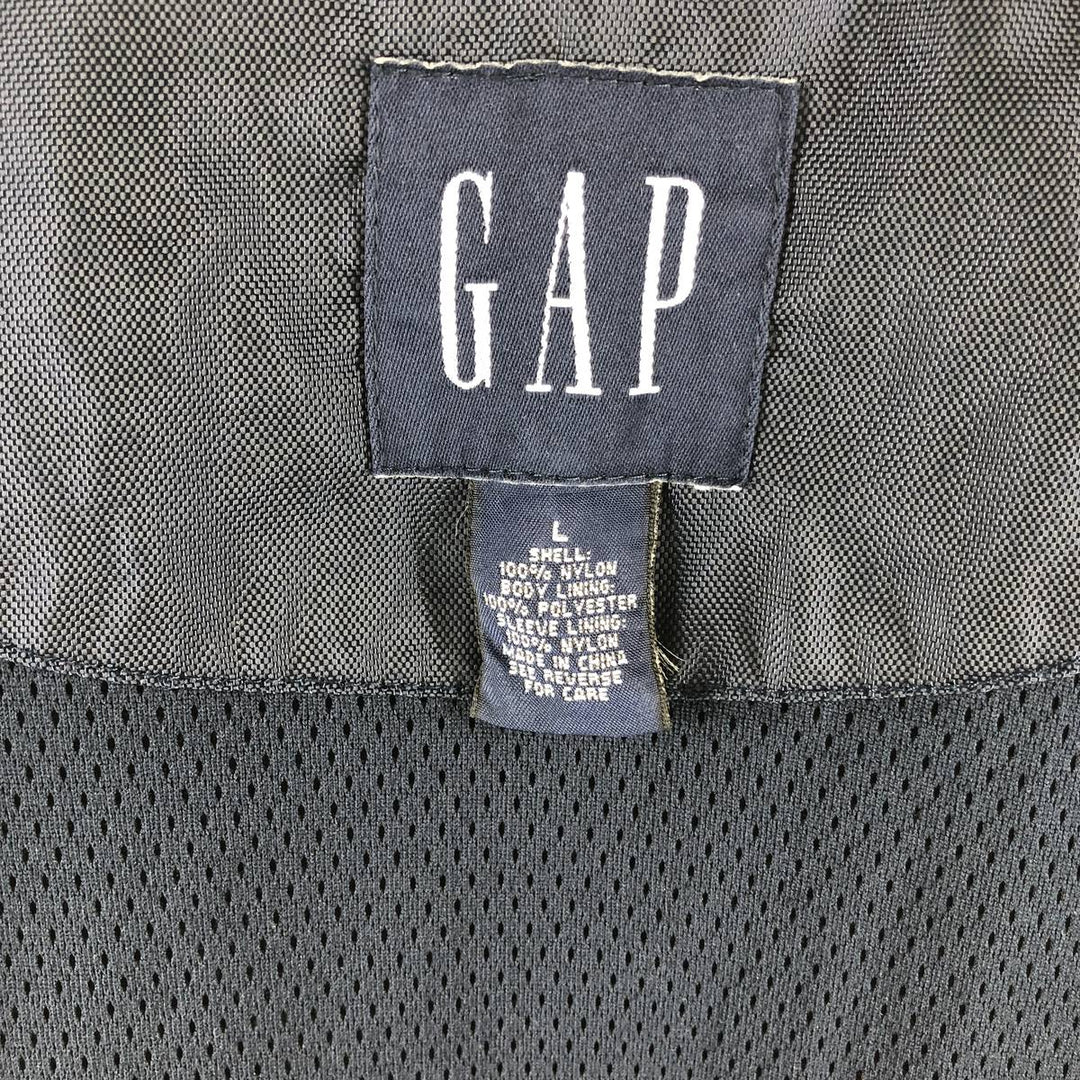 90'S GAP Old Gap Mountain Parka Shell Jacket Men's L size / eaa503468