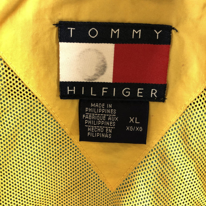 90s~ Tommy Hilfiger Sailing Jacket Men's XL Vintage / eaa503470