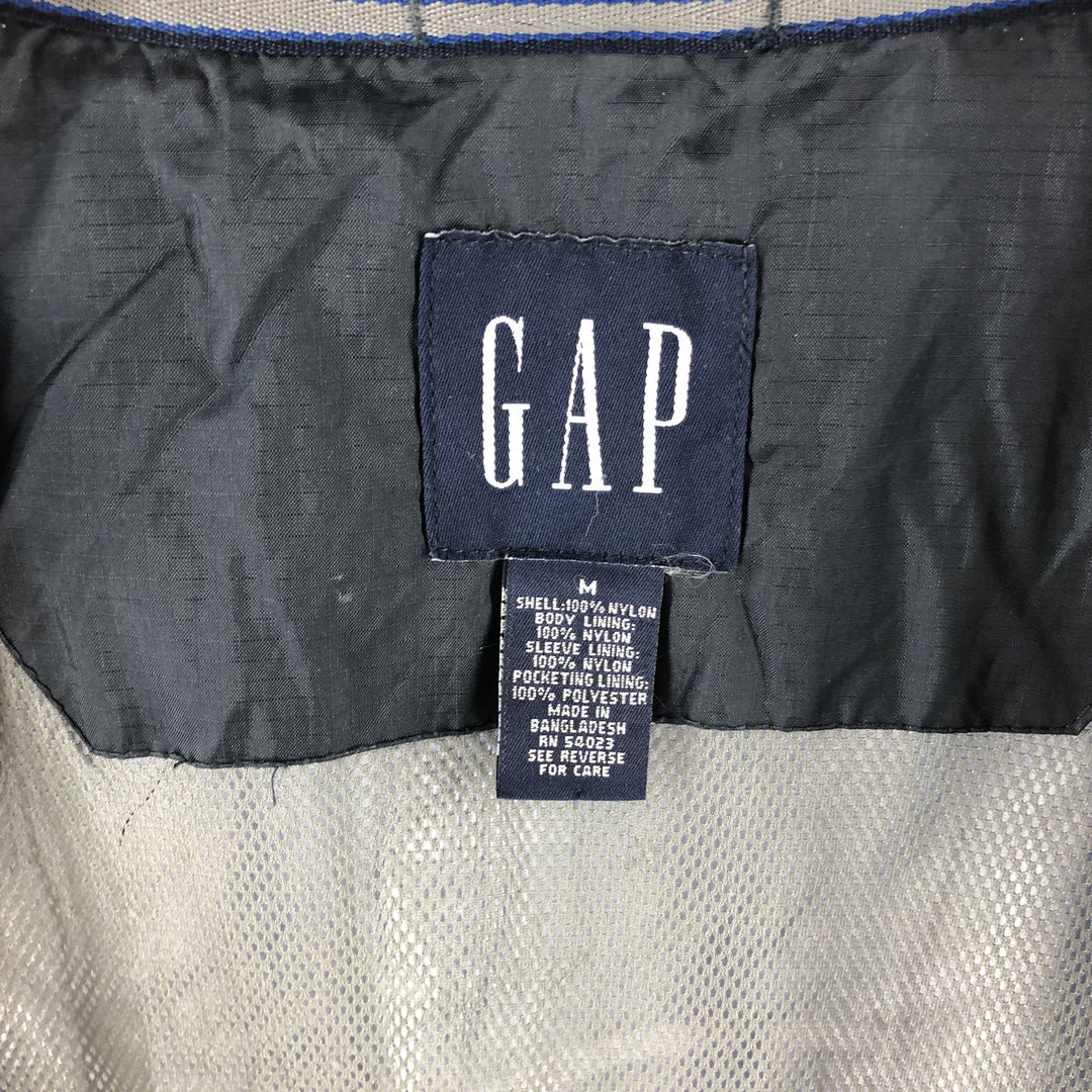 90'S GAP Old Gap Ripstop Mountain Jacket Shell Jacket Men's M size /eaa503471