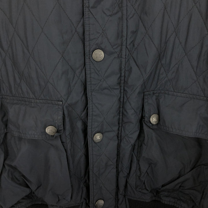 Burberry's quilted jacket, men's size L / eaa503485