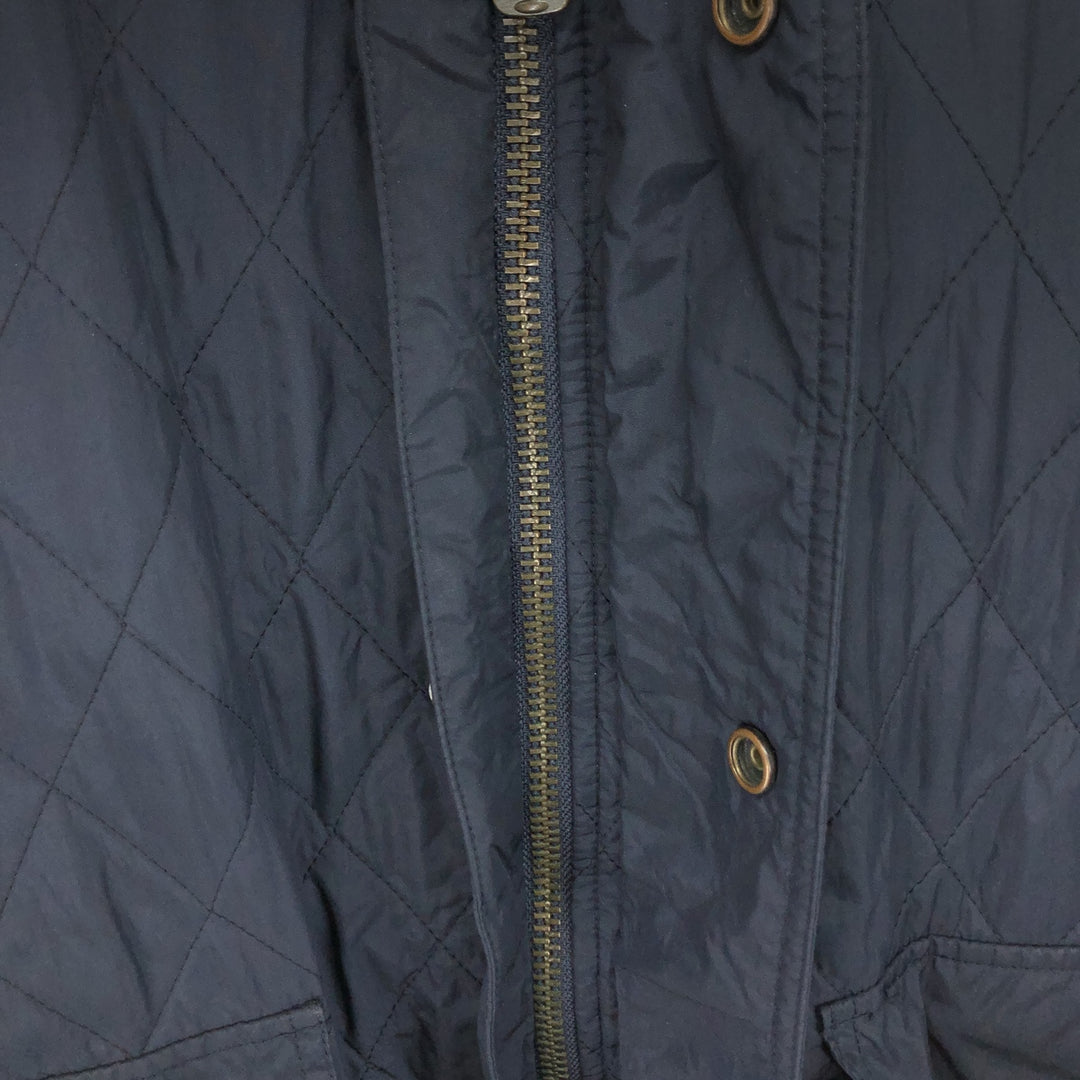 Burberry's quilted jacket, men's size L / eaa503485