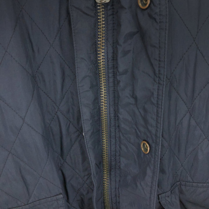 Burberry's quilted jacket, men's size L / eaa503485