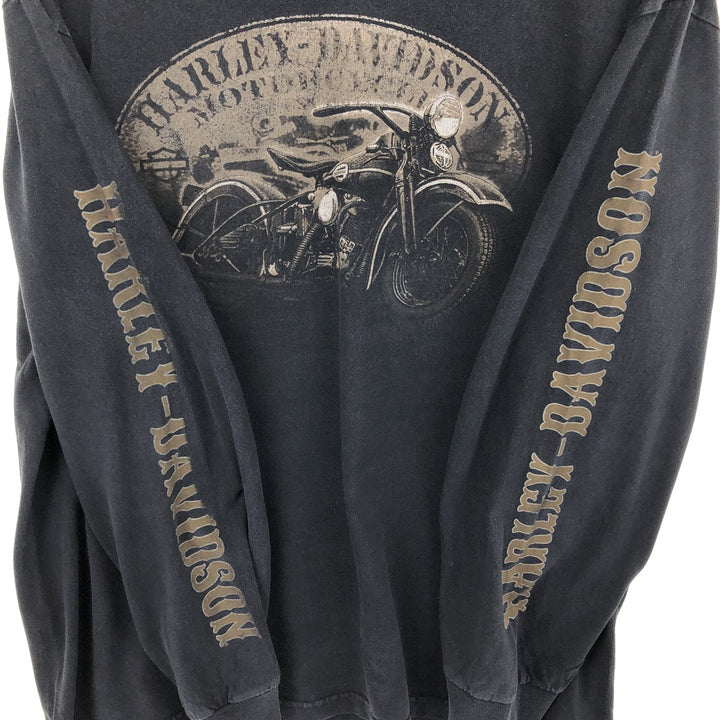 Harley-Davidson Long Sleeve T-Shirt, Men's XL Size / eaa503590