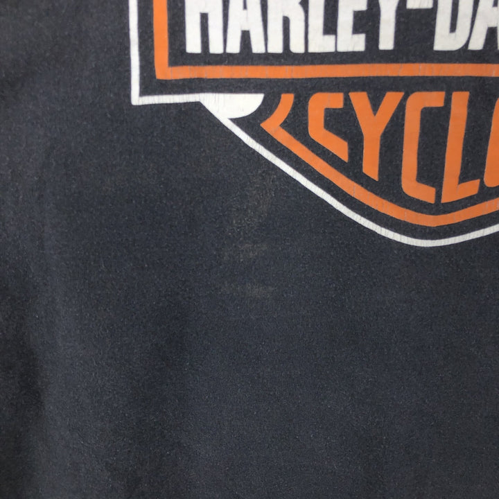 00'S Harley-Davidson Long Sleeve T-Shirt Men's XL /eaa503593