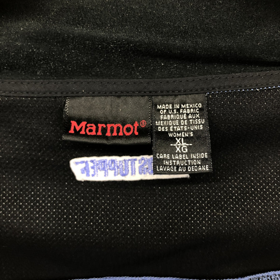 Marmot fleece vest, women's XL equivalent /eaa503604