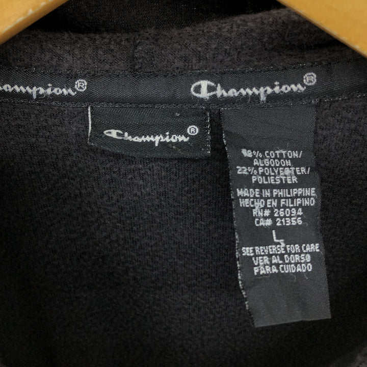 Champion Velour Parka Women's Size L / eaa503613