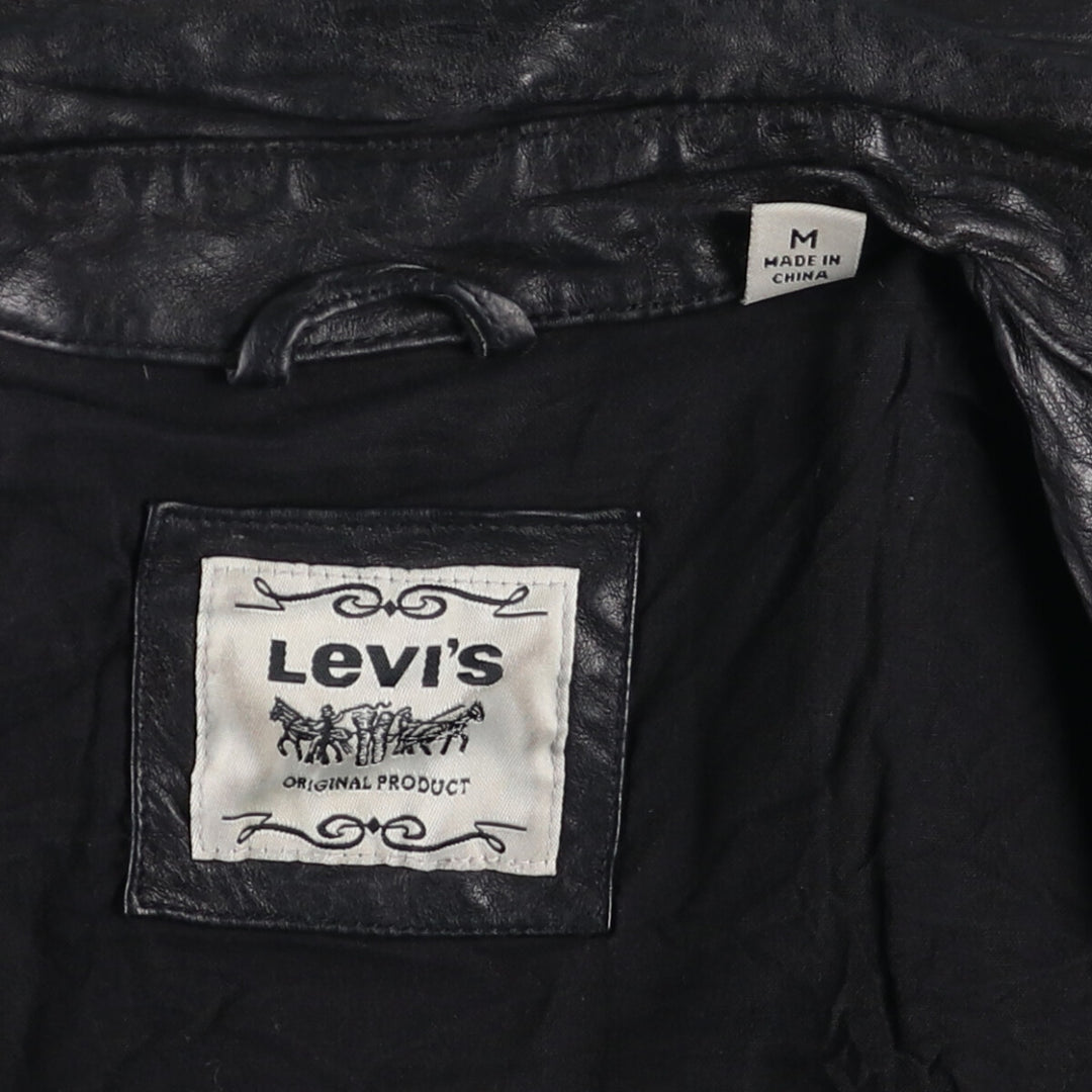 Levi's Double Riders Jacket Women's M size / eaa503617