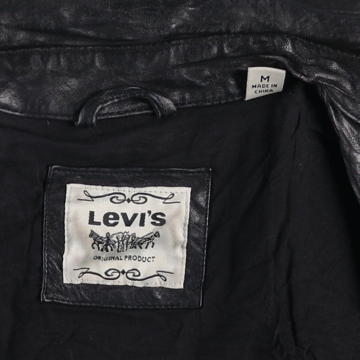 Levi's Double Riders Jacket Women's M size / eaa503617