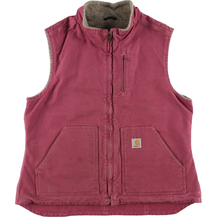 Carhartt Duck Vest Women's Size L / eaa503652