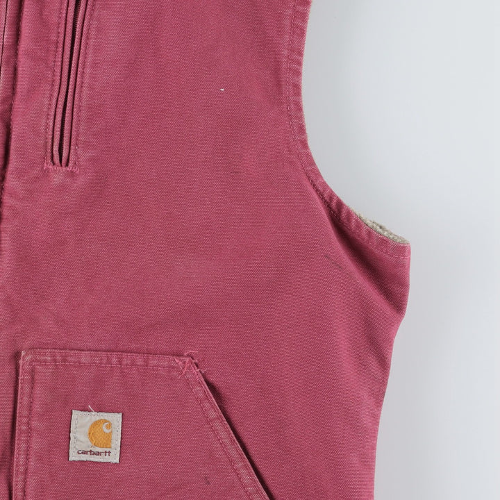 Carhartt Duck Vest Women's Size L / eaa503652