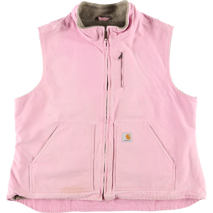 Carhartt FOR WOMEN Duck Vest Women's XXL /eaa503653