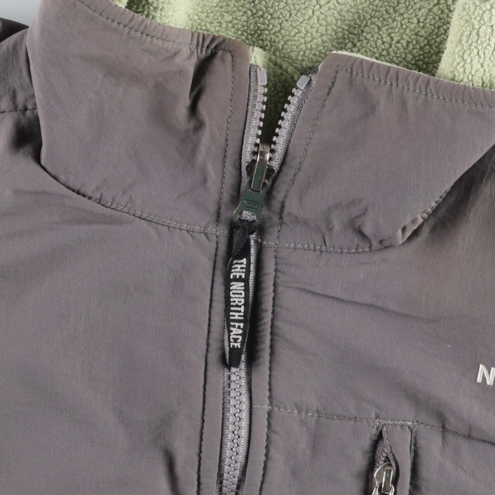 00'S THE NORTH FACE Denali Jacket Nylon x Fleece Jacket Women's L size / eaa503662