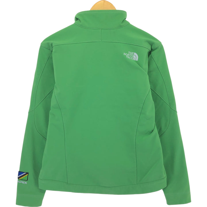 00'S THE NORTH FACE Softshell Jacket Women's M size / eaa503668