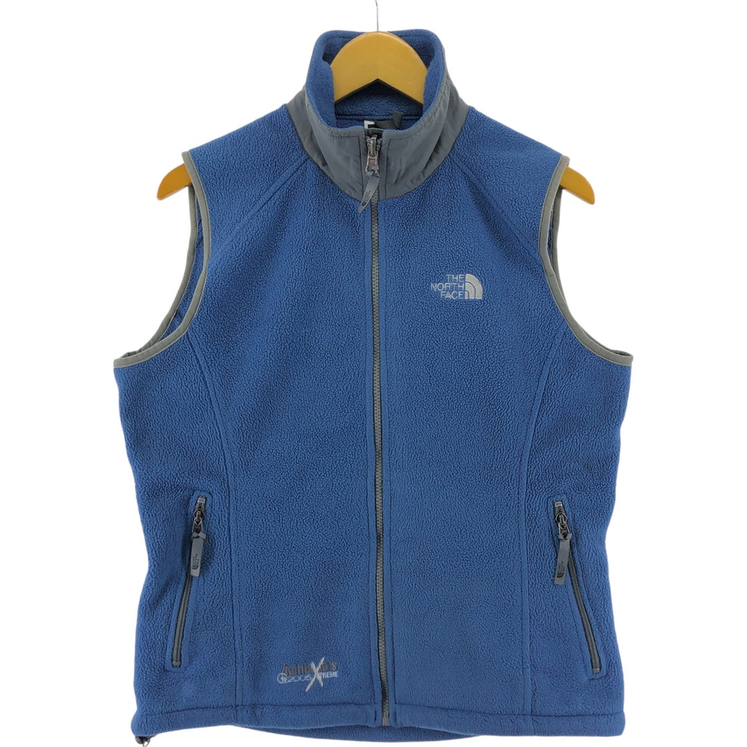 00'S THE NORTH FACE Achievers Xtreme Fleece Vest Women's M size / eaa503669