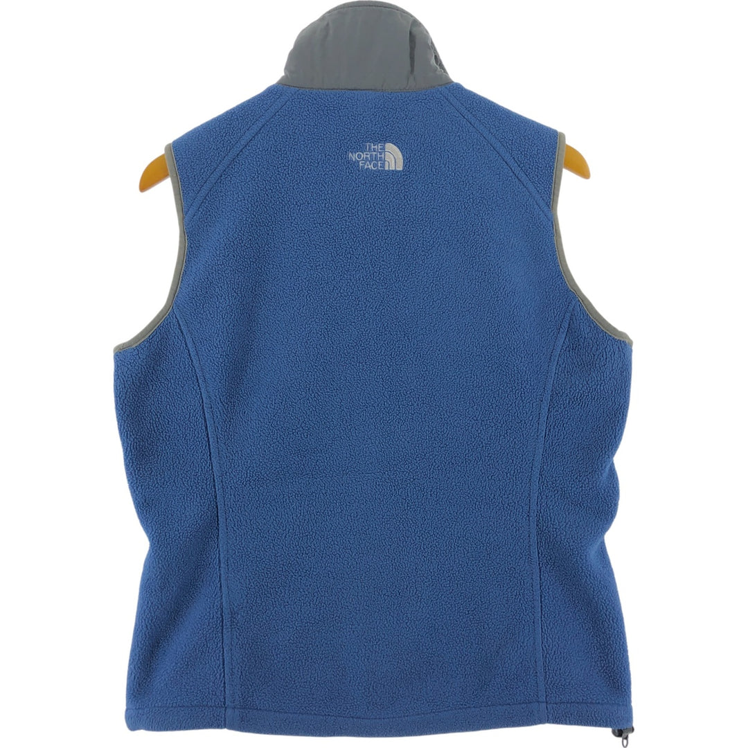 00'S THE NORTH FACE Achievers Xtreme Fleece Vest Women's M size / eaa503669