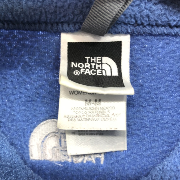 00'S THE NORTH FACE Achievers Xtreme Fleece Vest Women's M size / eaa503669