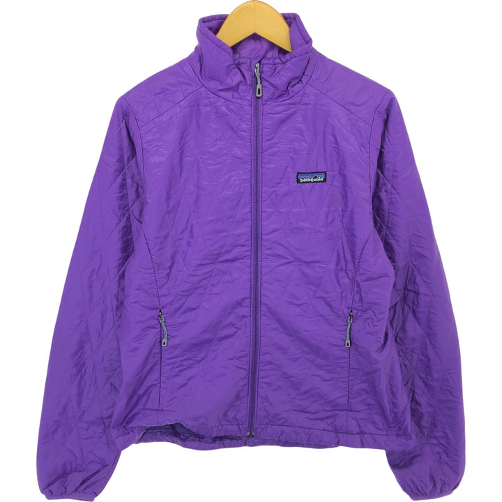 00'S Patagonia Nano Puff Jacket 84215F0 Padded Jacket Puffer Jacket Women's M size / eaa503672