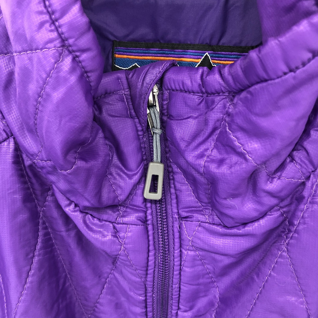 00'S Patagonia Nano Puff Jacket 84215F0 Padded Jacket Puffer Jacket Women's M size / eaa503672