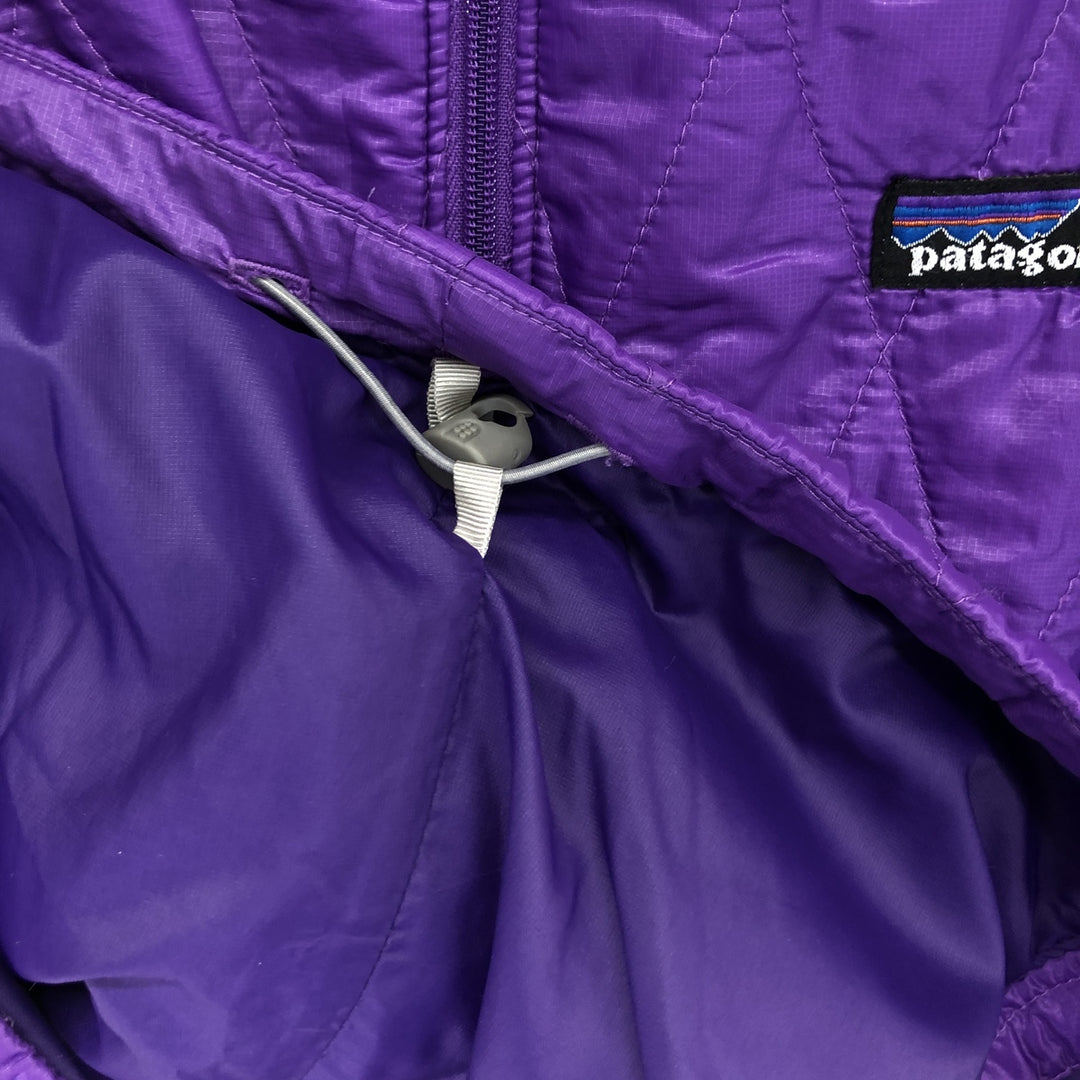 00'S Patagonia Nano Puff Jacket 84215F0 Padded Jacket Puffer Jacket Women's M size / eaa503672