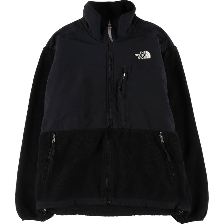 00'S THE NORTH FACE Denali Jacket Nylon x Fleece Jacket Women's M size / eaa503676