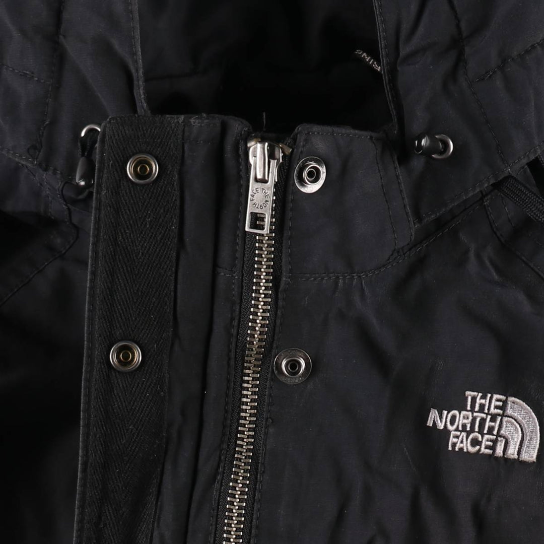 00'S The North Face Hyvent Padded Mountain Parka Shell Jacket Puffer Jacket Women's M Size / eaa503684