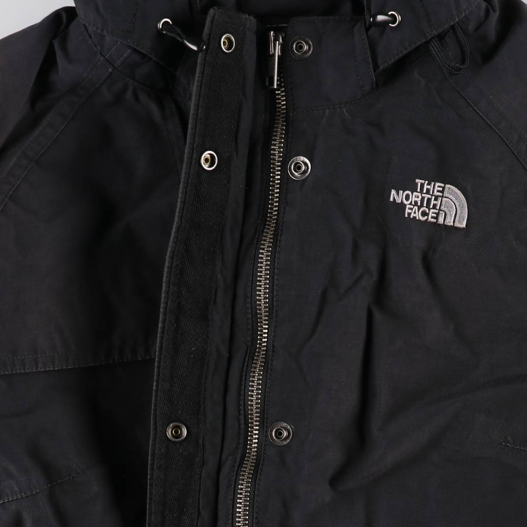 00'S The North Face Hyvent Padded Mountain Parka Shell Jacket Puffer Jacket Women's M Size / eaa503684