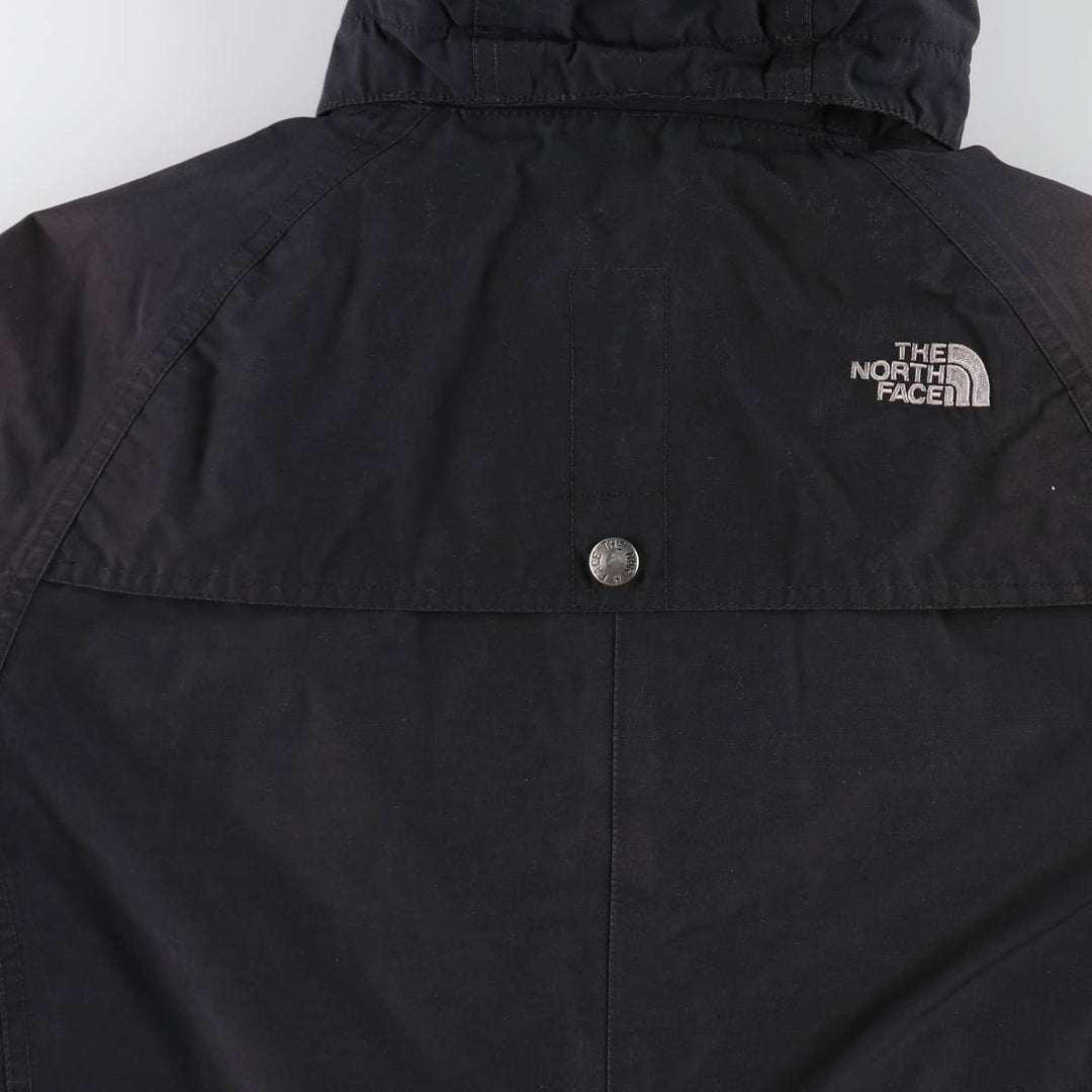 00'S The North Face Hyvent Padded Mountain Parka Shell Jacket Puffer Jacket Women's M Size / eaa503684