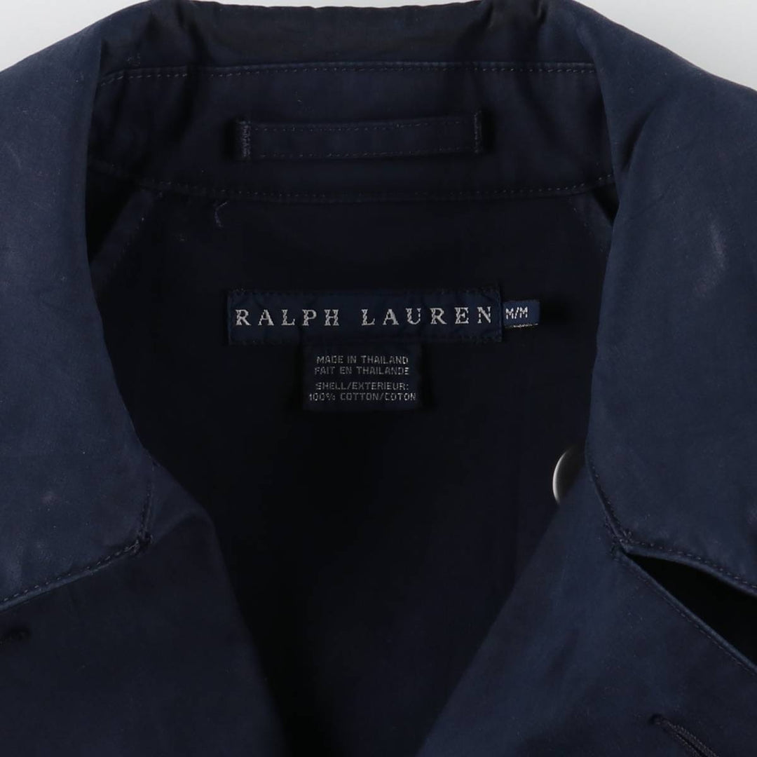 Ralph Lauren trench coat for women, size M / eaa503685