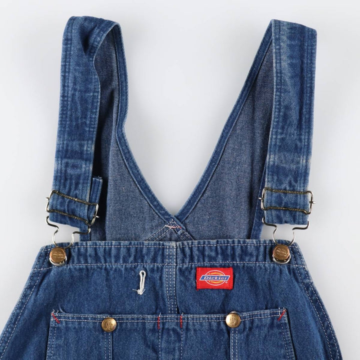 Big size 90s~ Dickies denim overalls made in USA men's w41 equivalent / eaa503747