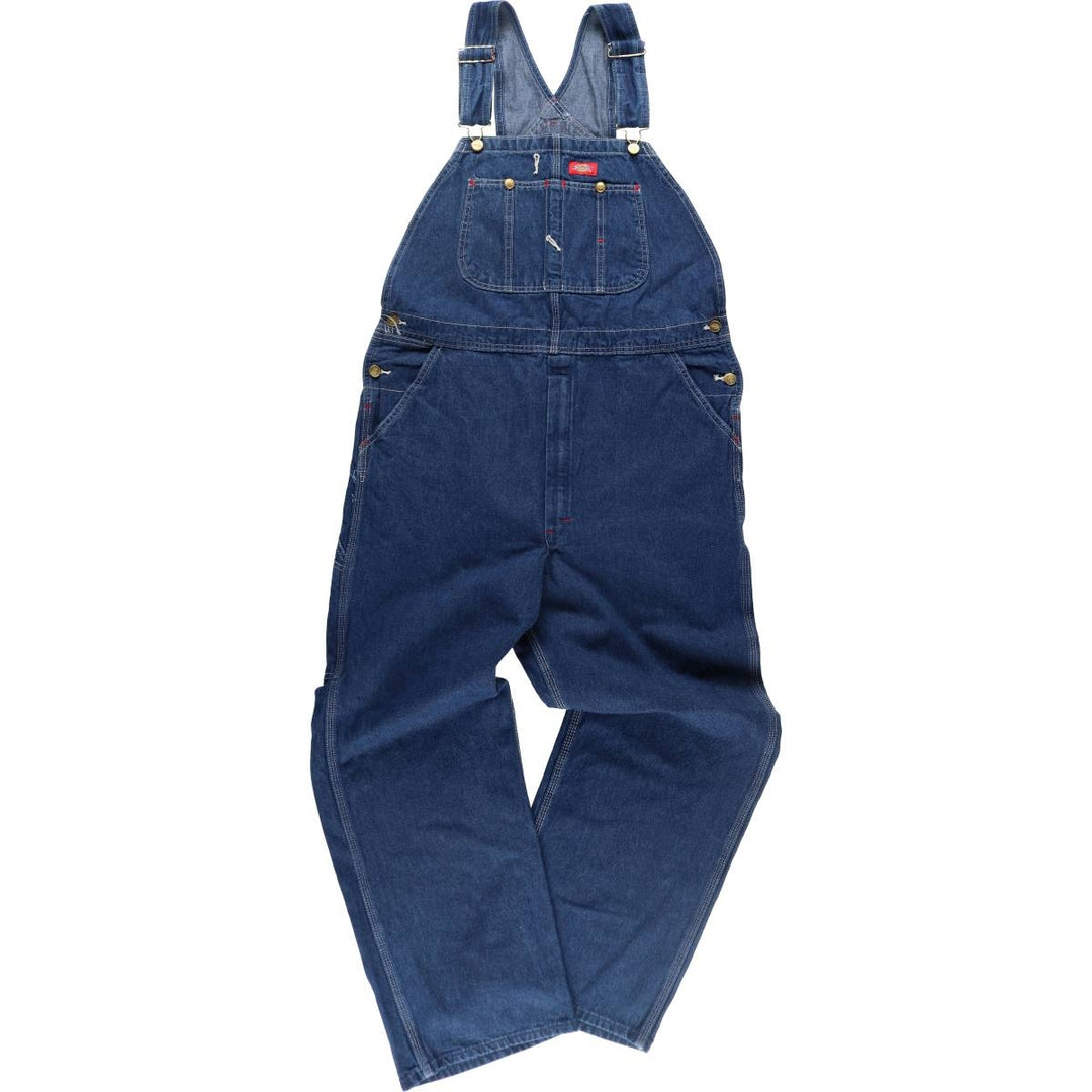 Dickies denim overalls for men, equivalent to W38 / eaa503748