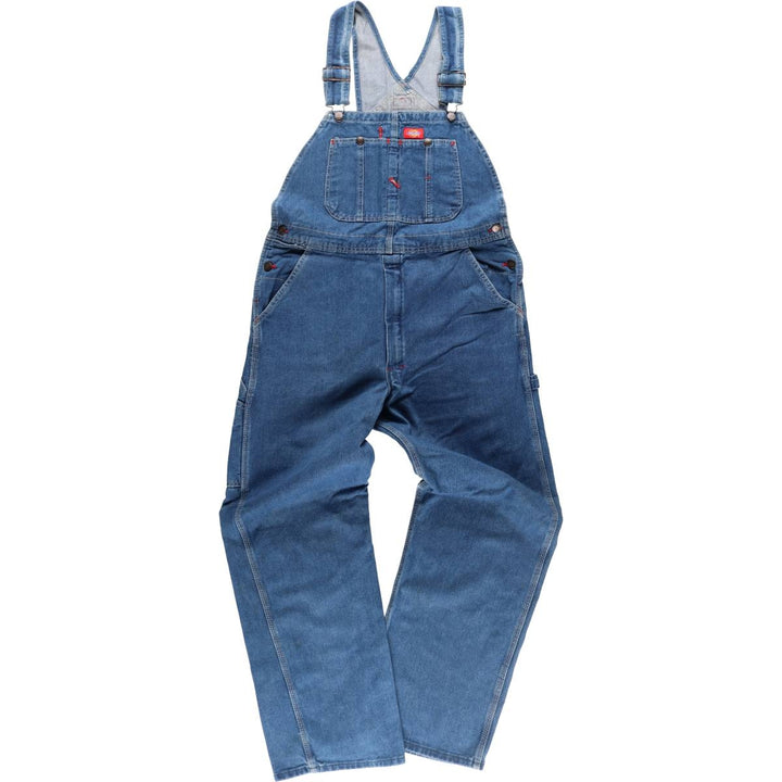 Dickies denim overalls for men, equivalent to W37 / eaa503751