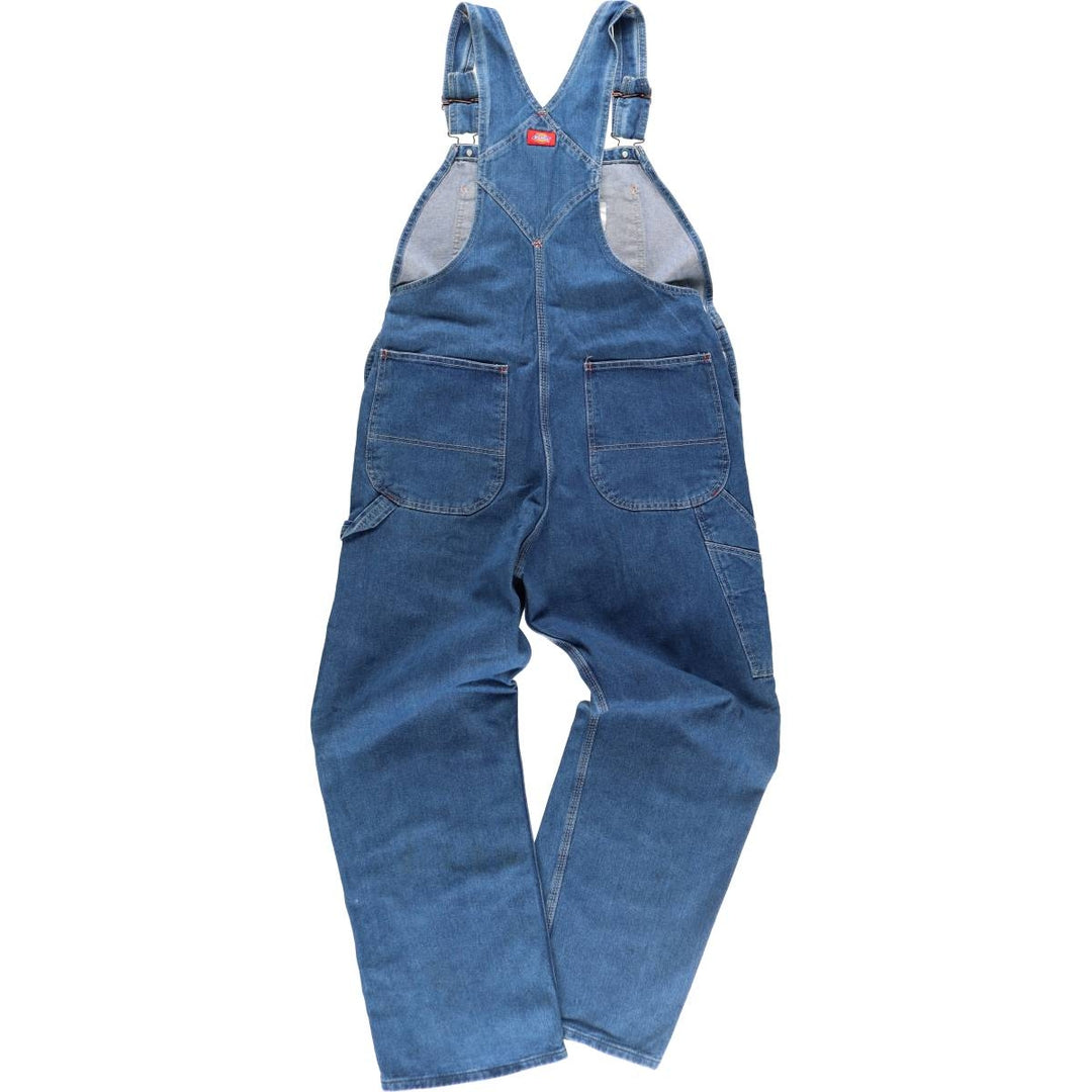 Dickies denim overalls for men, equivalent to W37 / eaa503751