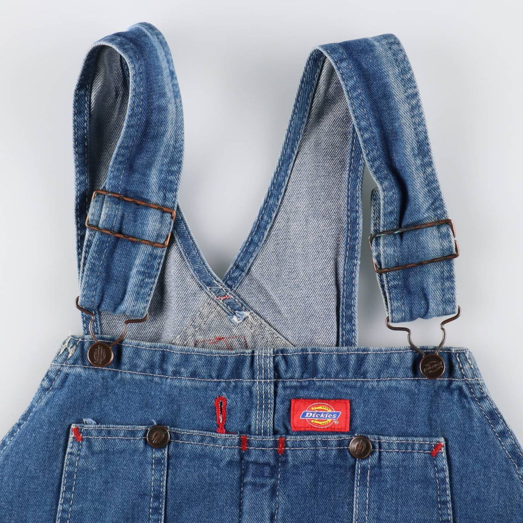 Dickies denim overalls for men, equivalent to W37 / eaa503751