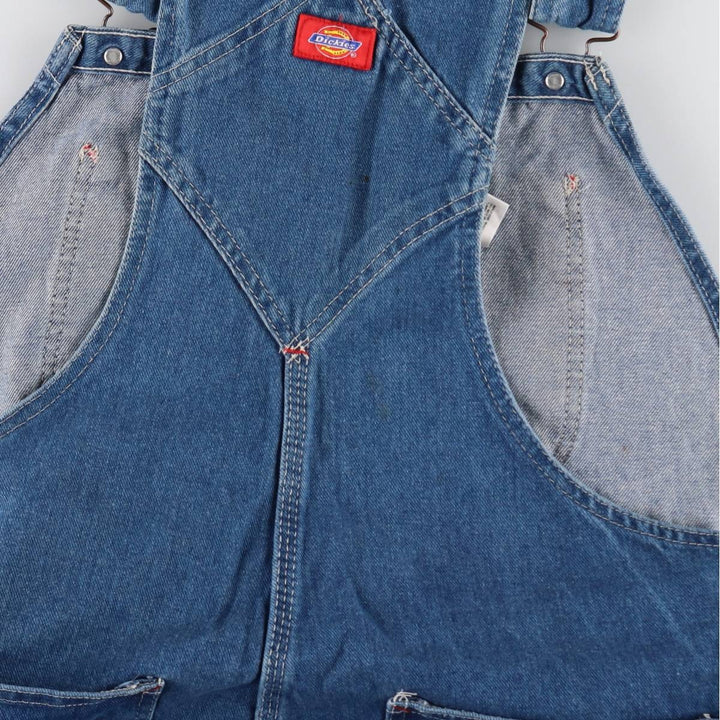 Dickies denim overalls for men, equivalent to W37 / eaa503751