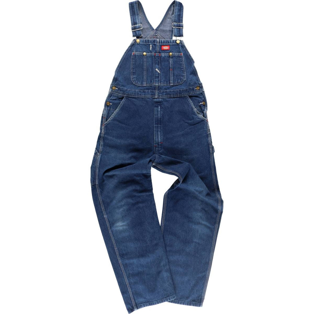 Dickies denim overalls for men, equivalent to W36 / eaa503755