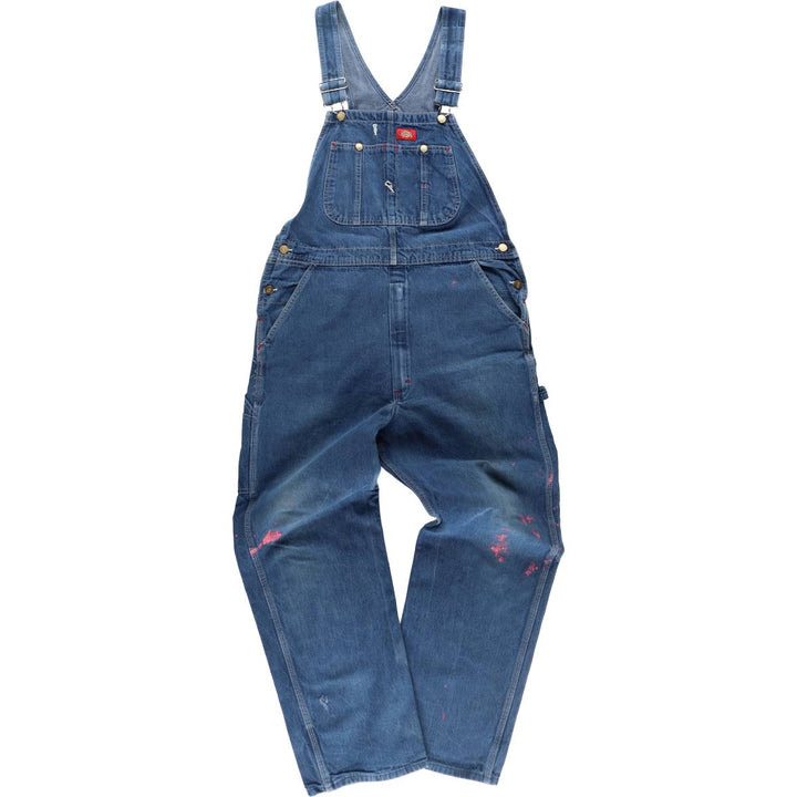 Dickies denim overalls for men, equivalent to W36 / eaa503756