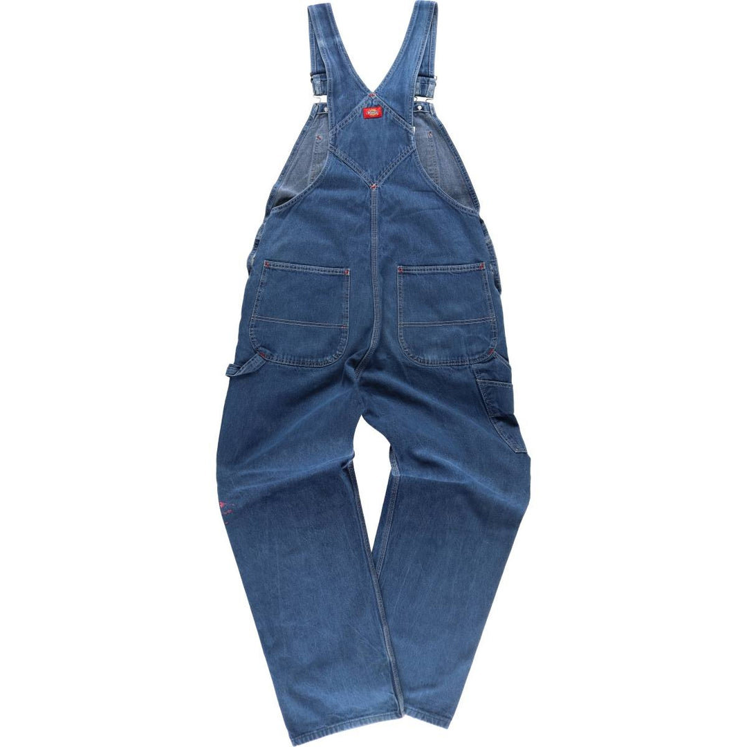 Dickies denim overalls for men, equivalent to W36 / eaa503756