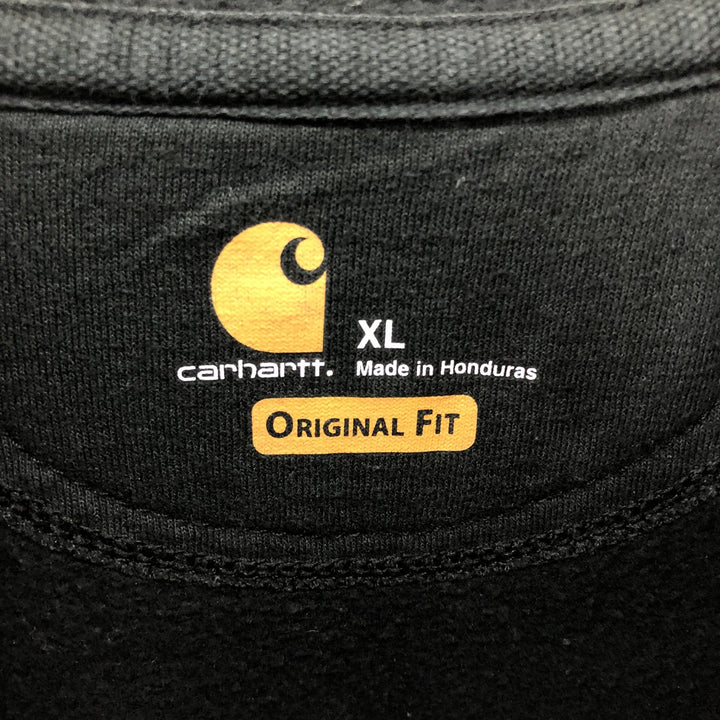 Carhartt ORIGINAL FIT Sweat Full Zip Hoodie Men's XL /eaa503760